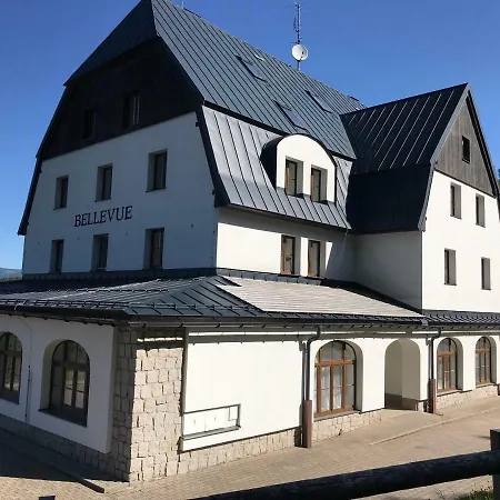 Superior Bellevue Apartmán Benecko